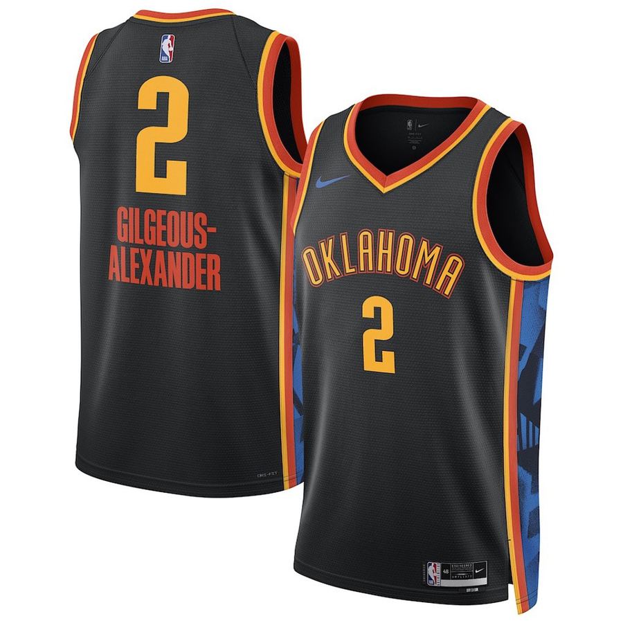 Thunder City Edition Jersey