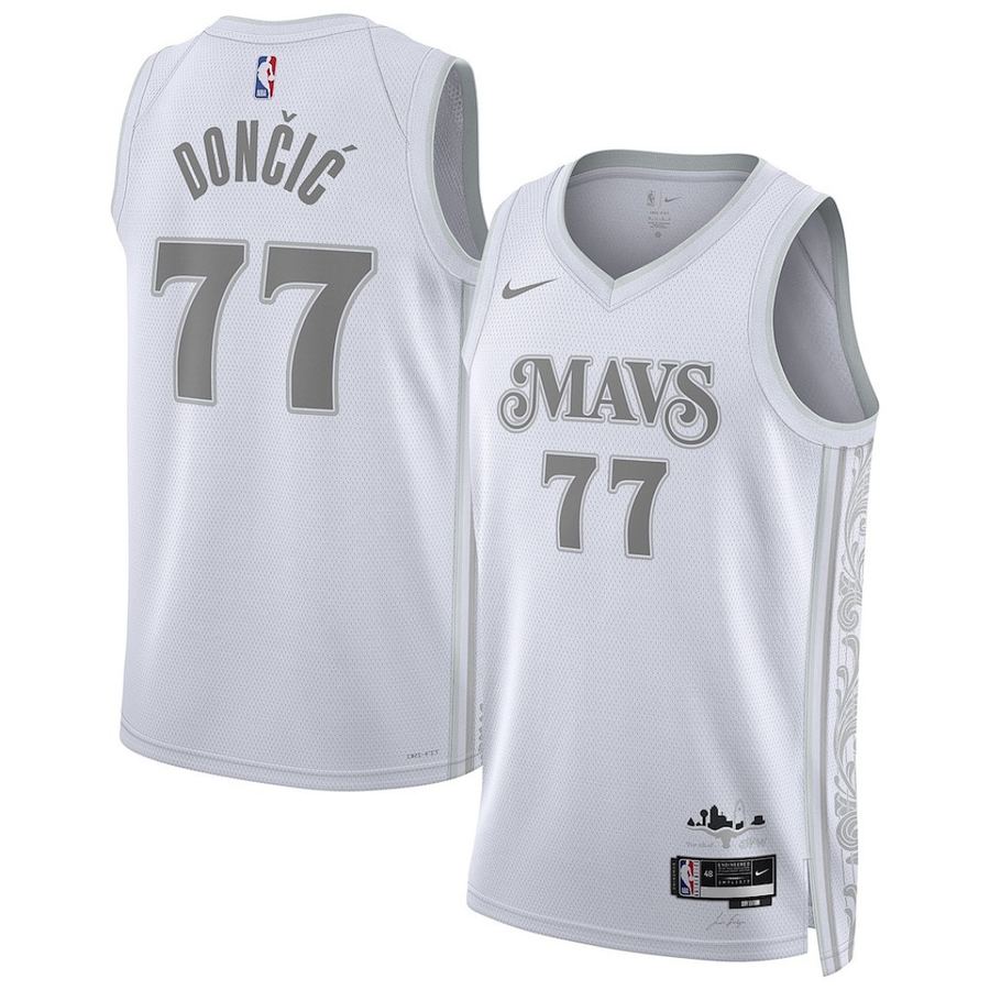 Mavericks City Edition Jersey