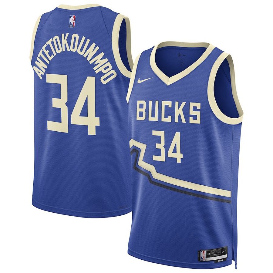 Bucks City Edition Jersey