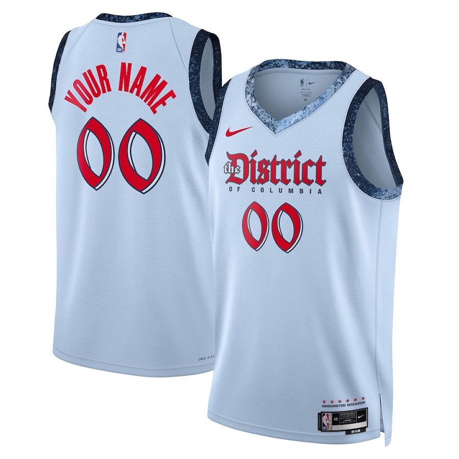 Wizards City Edition Jersey