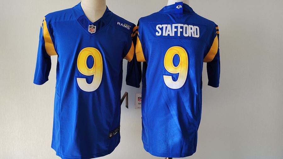 Rams Jersey