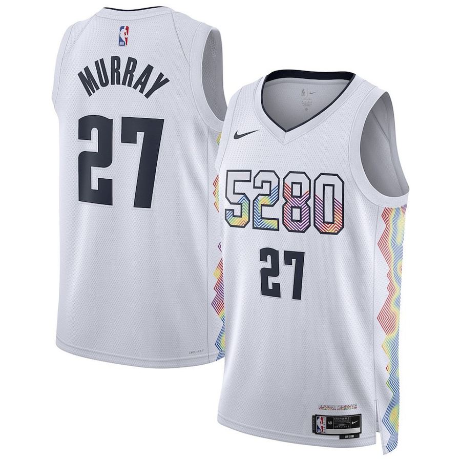 Nuggets City Edition Jersey