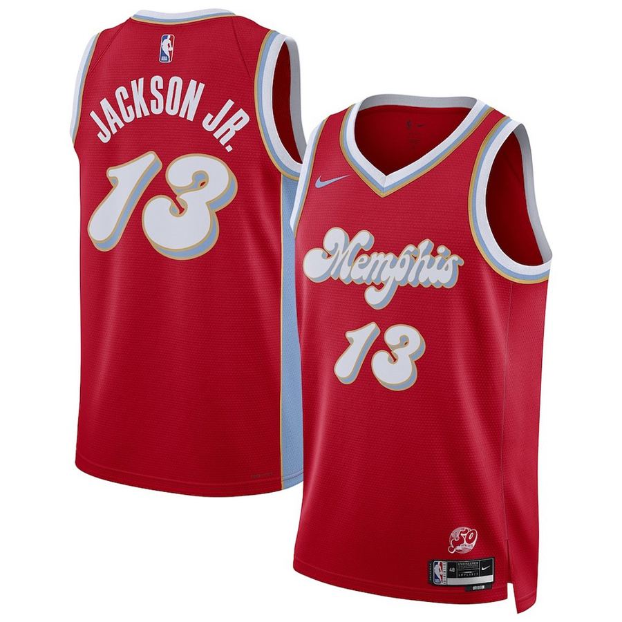 Grizzlies City Edition Jersey