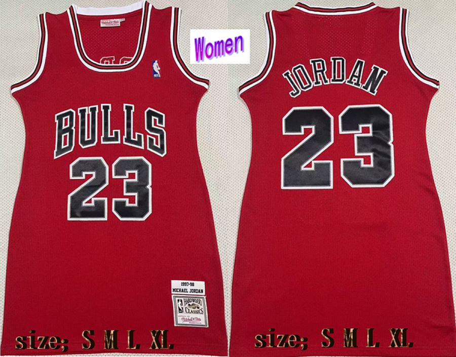 Bulls Michael Jordan Retro Jersey