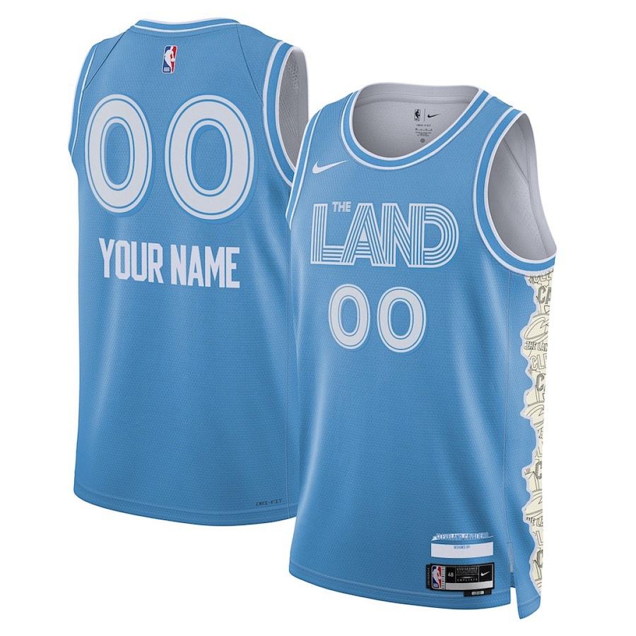 Cavaliers City Edition Jersey
