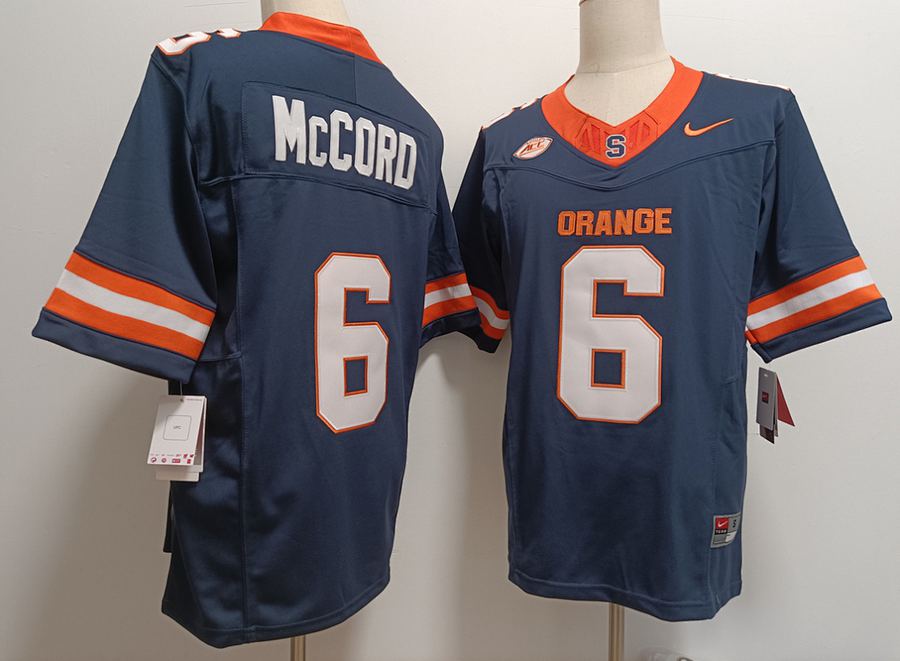 Syracuse Orange Jersey