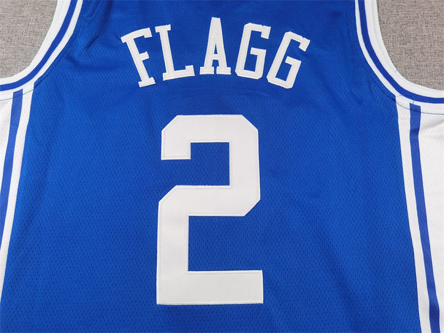 Duke Blue Devils #2 Blue Jersey