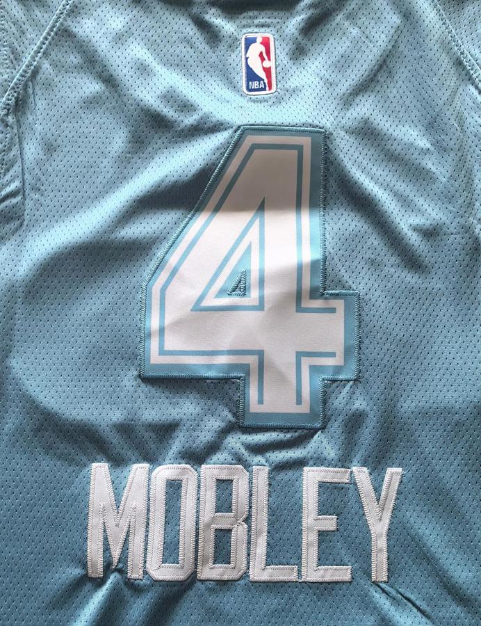 Cavaliers Blue City Edition Jersey
