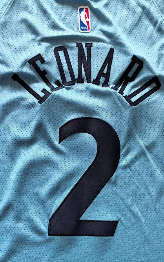 Clippers Blue City Edition Jersey