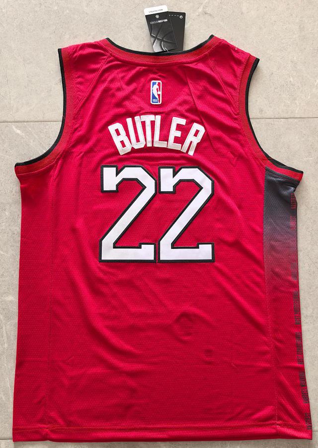 Heat Jimmy Butler City Edition Jersey
