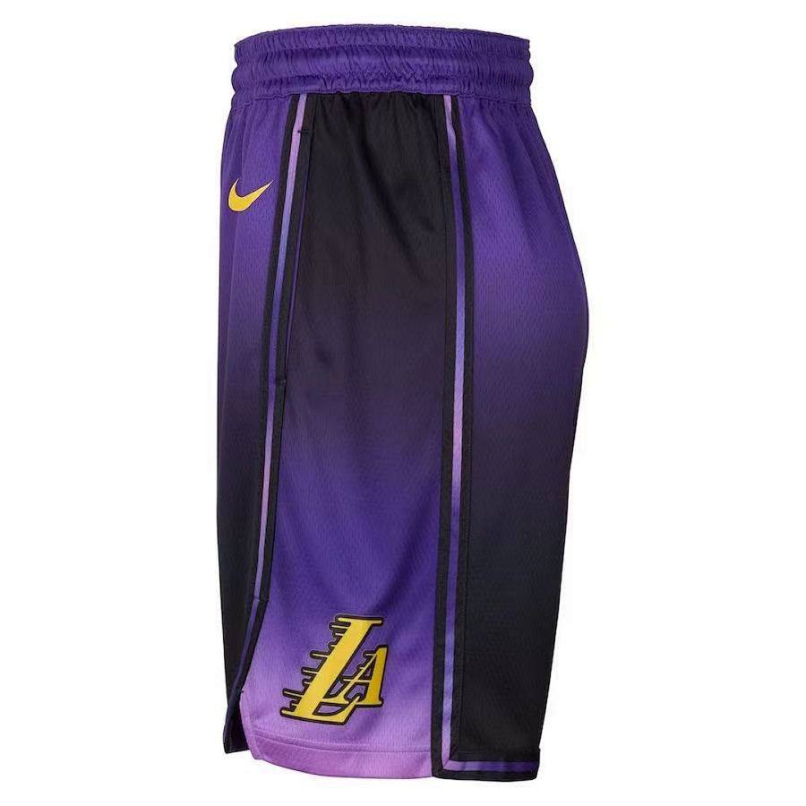 Lakers Purple City Edition Jersey