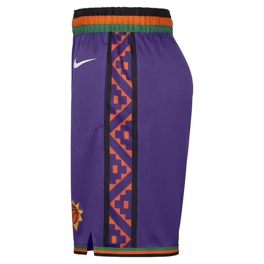 Suns Purple City Edition Jersey