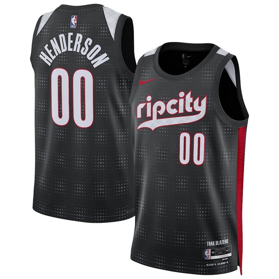 Trail Blazers City Edition Jersey