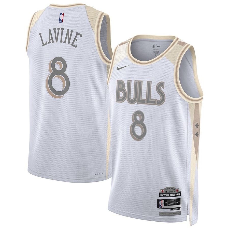 Bulls City Edition Jersey
