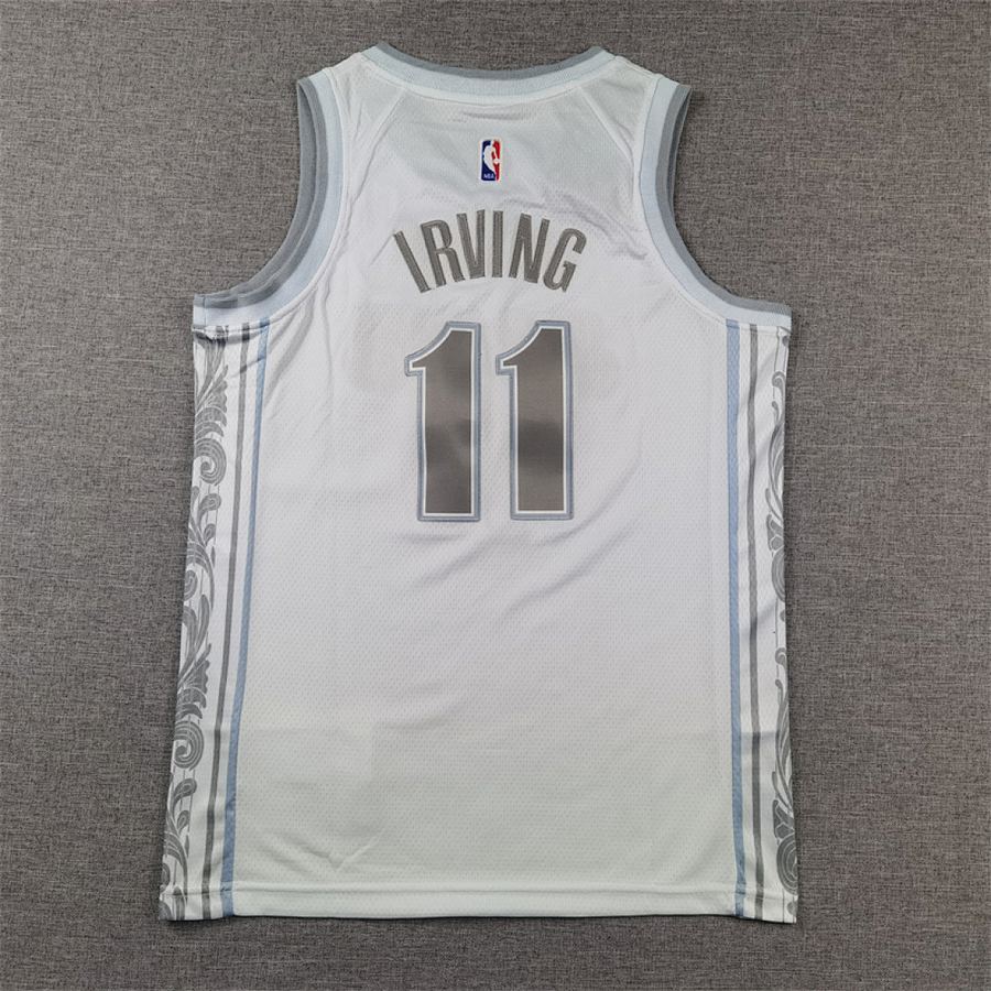 Mavericks #11 White City Edition Kids Jersey