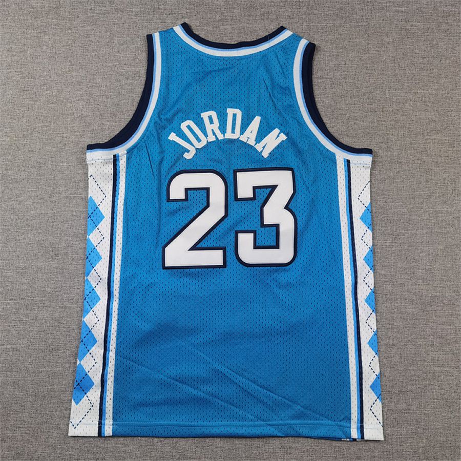 North Carolina Tar Heels #23 Blue Kids Jersey