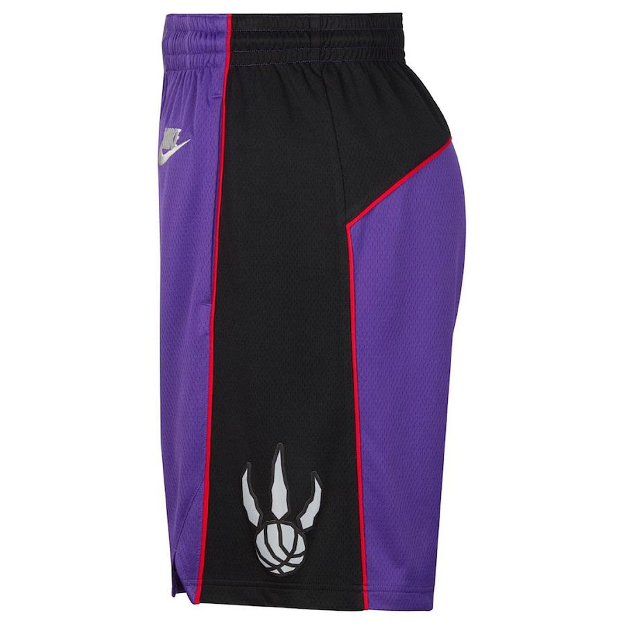 Raptors Purple Retro Jersey