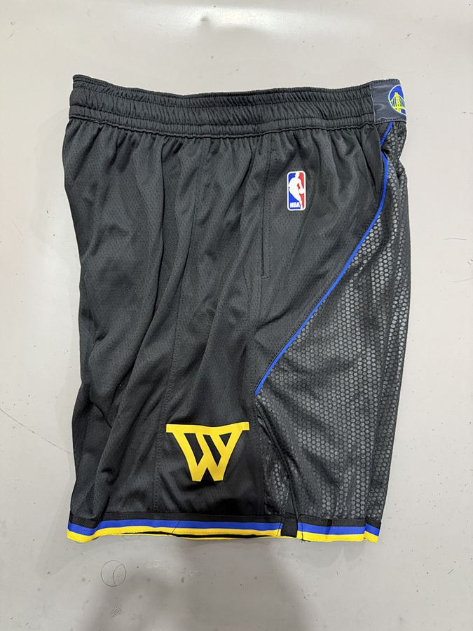 Warriors Statement Jersey