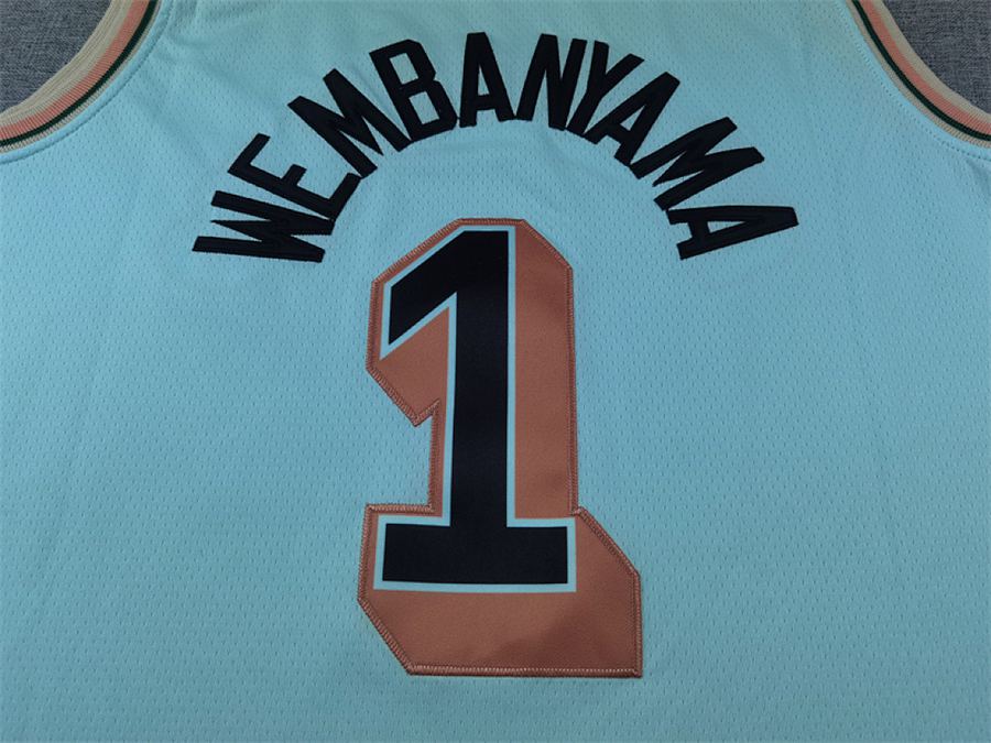 Spurs City Edition Jersey
