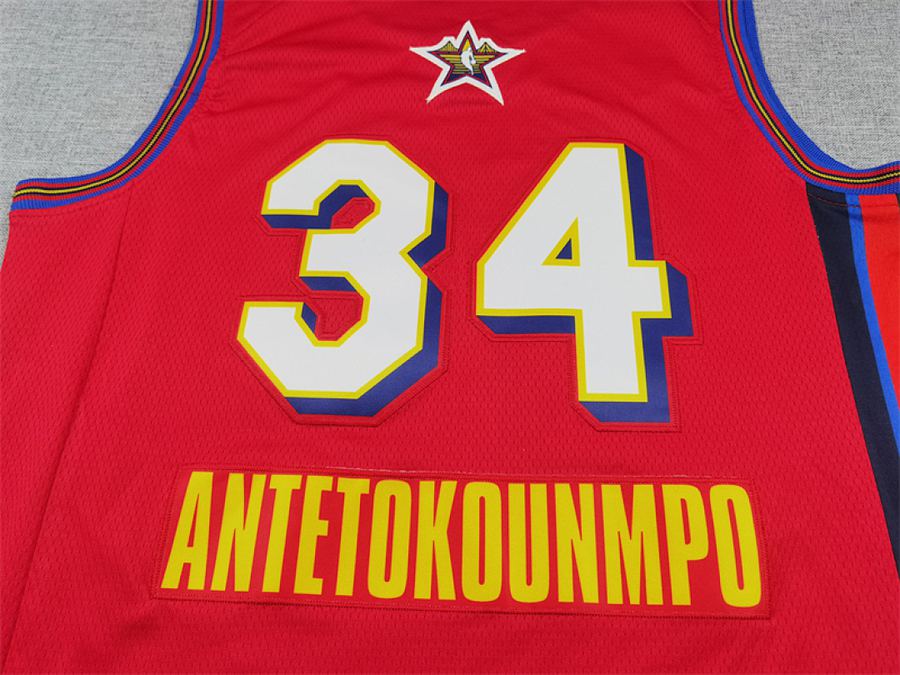 All-Star Red Jersey
