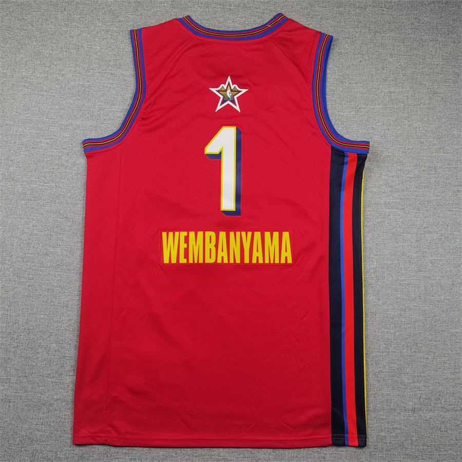 All-Star Red Jersey