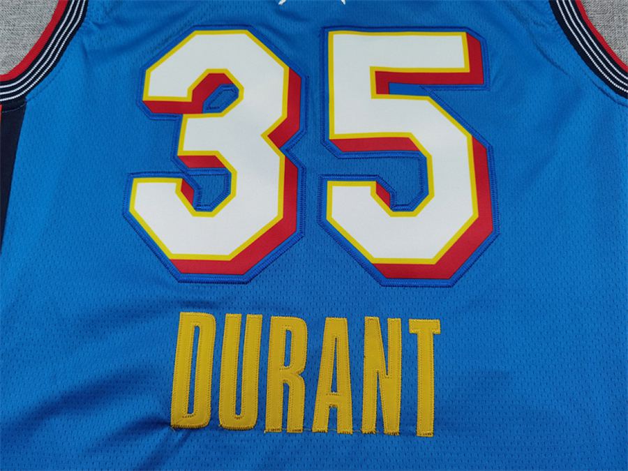 All-Star Light Blue Jersey