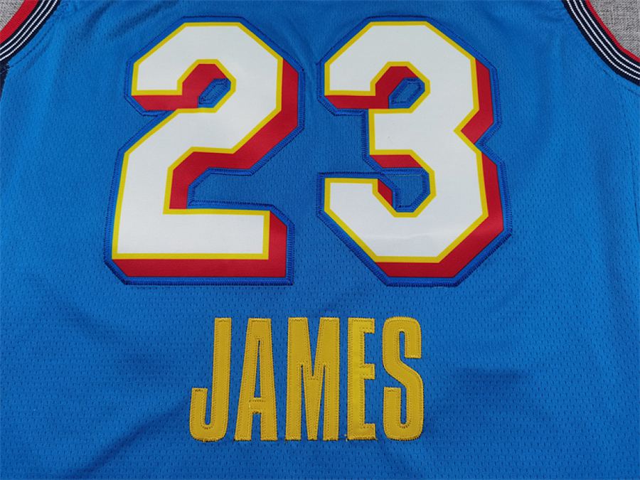 All-Star Light Blue Jersey