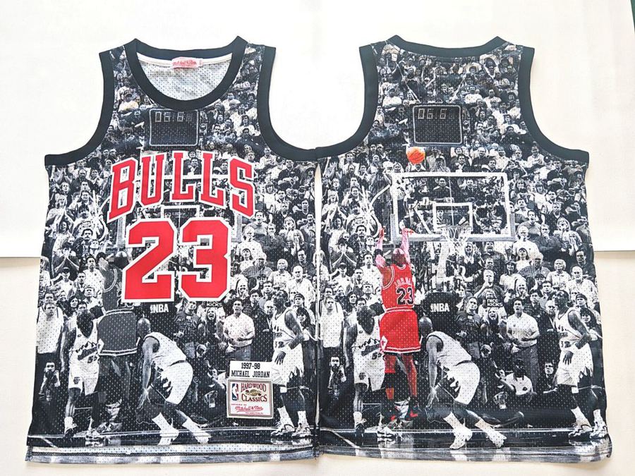 Bulls Jersey