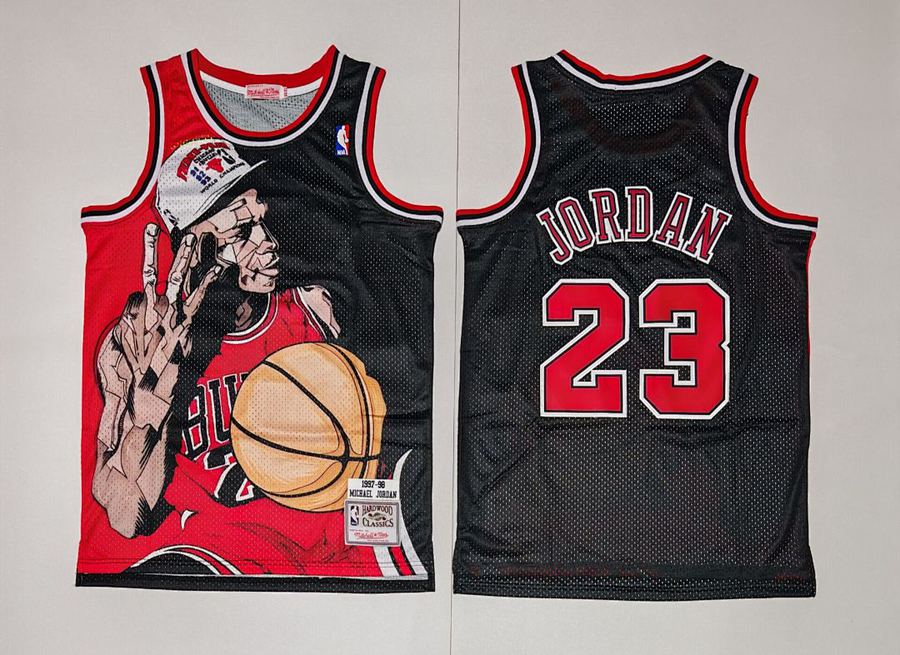 Bulls Jersey