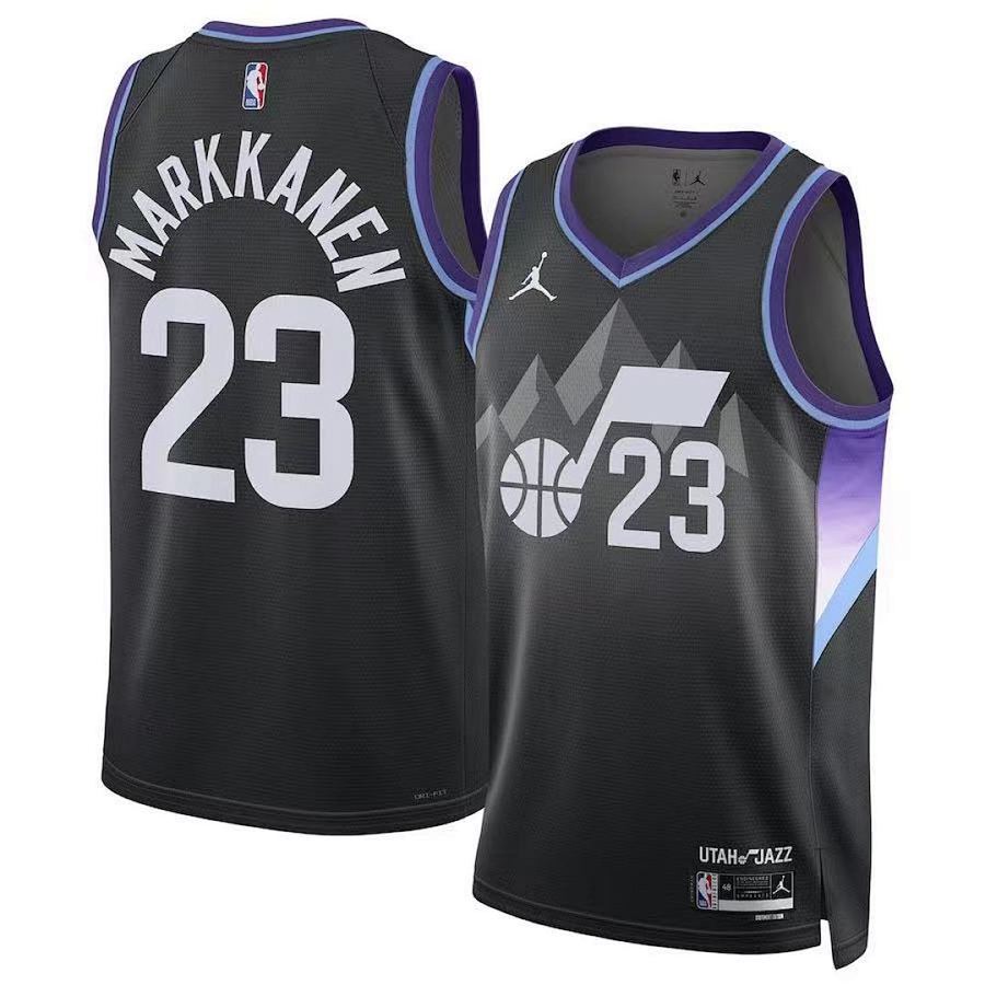 Jazz Statement Jersey