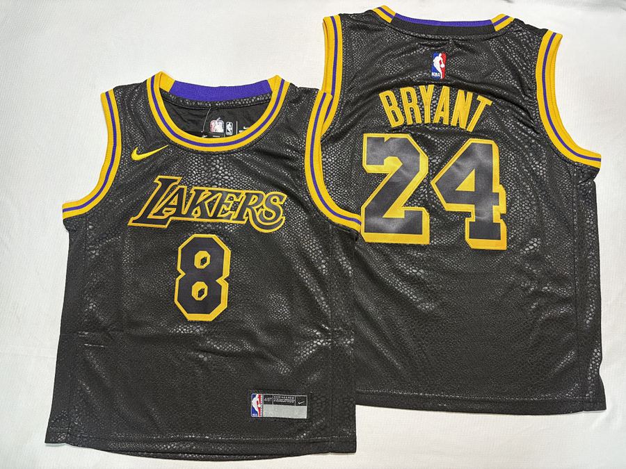 Lakers #24 City Edition Jersey