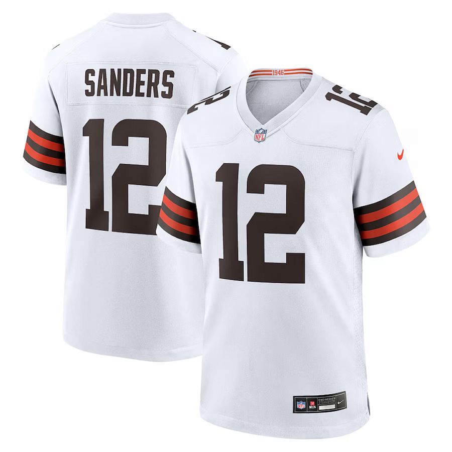 Browns Jersey