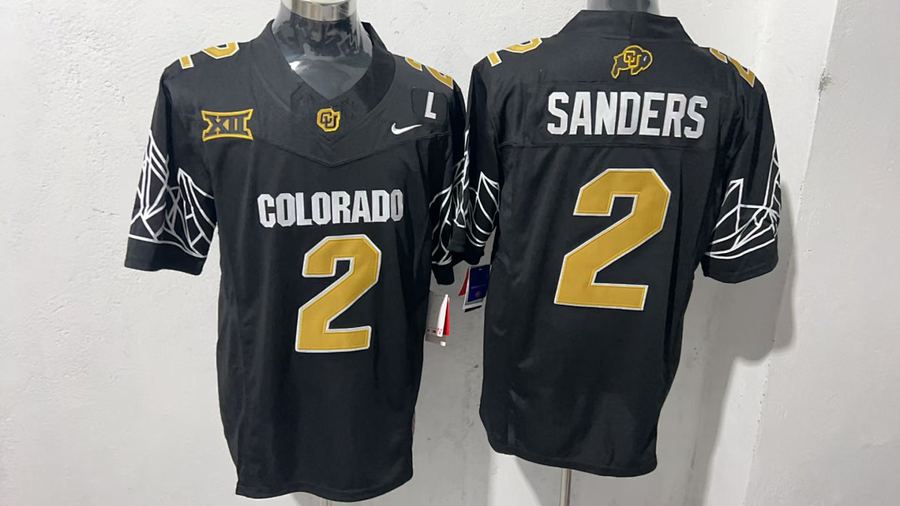 NCAA Jersey