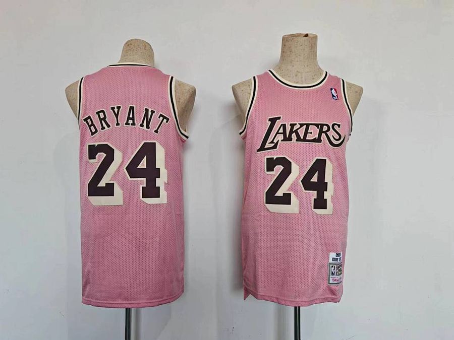 Lakers #24 Retro Jersey
