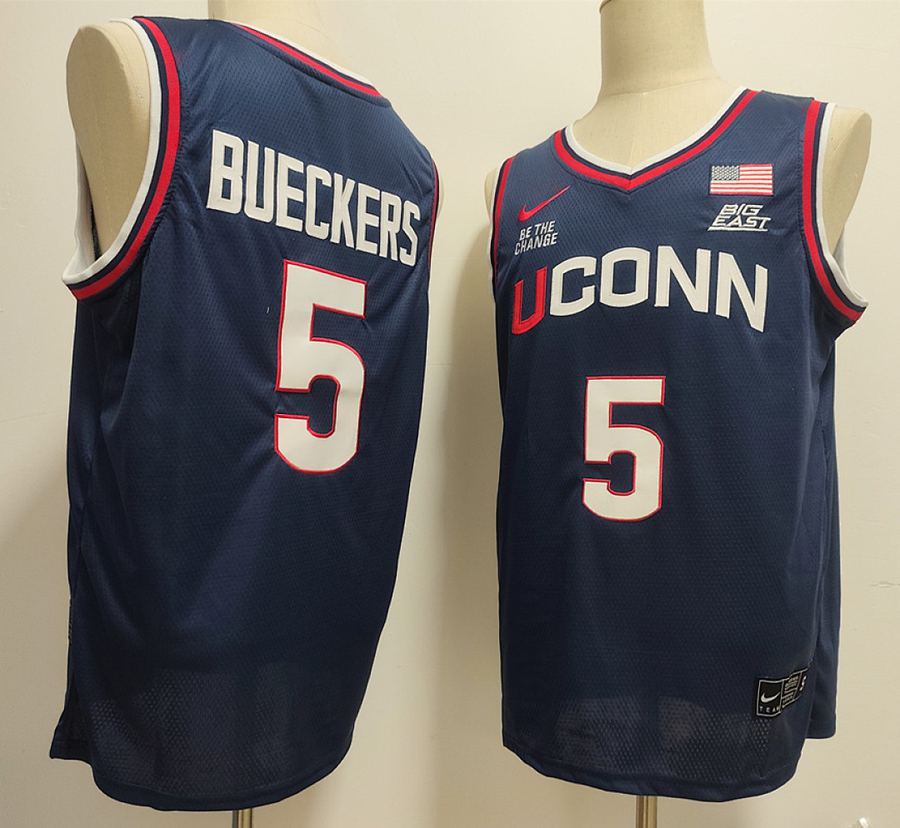 UConn Huskies Jersey