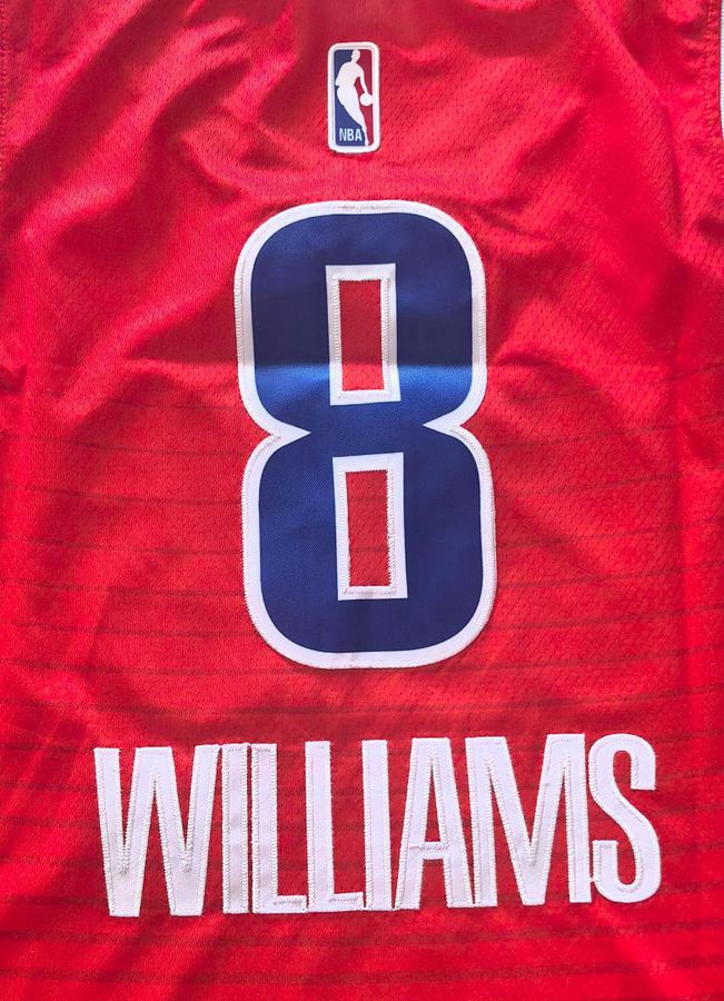 Thunder Jersey