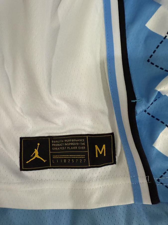 North Carolina Tar Heels #23 Michael Jordan White Jersey