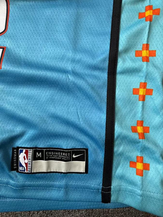 Thunder City Edition Kids Jersey