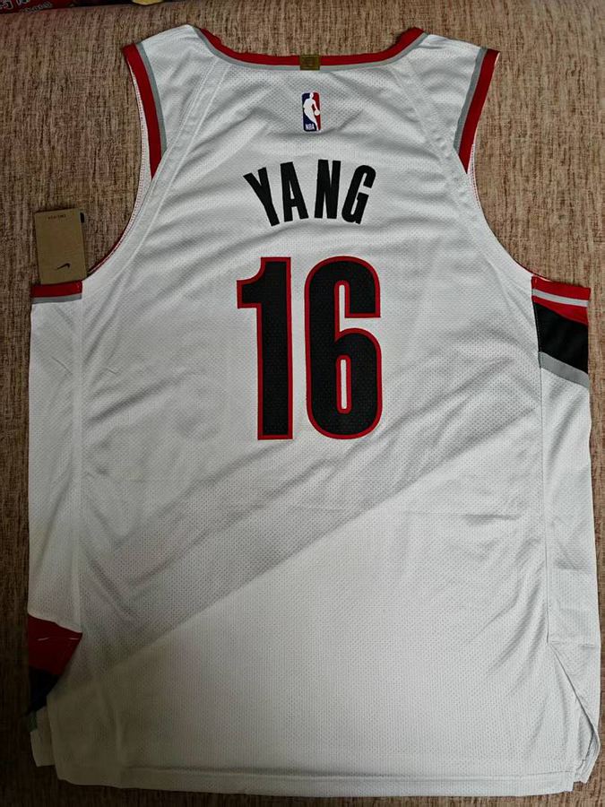 Trail Blazers #16 Jersey