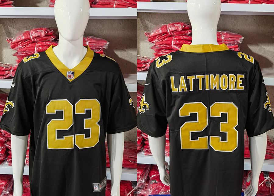 Saints Jersey