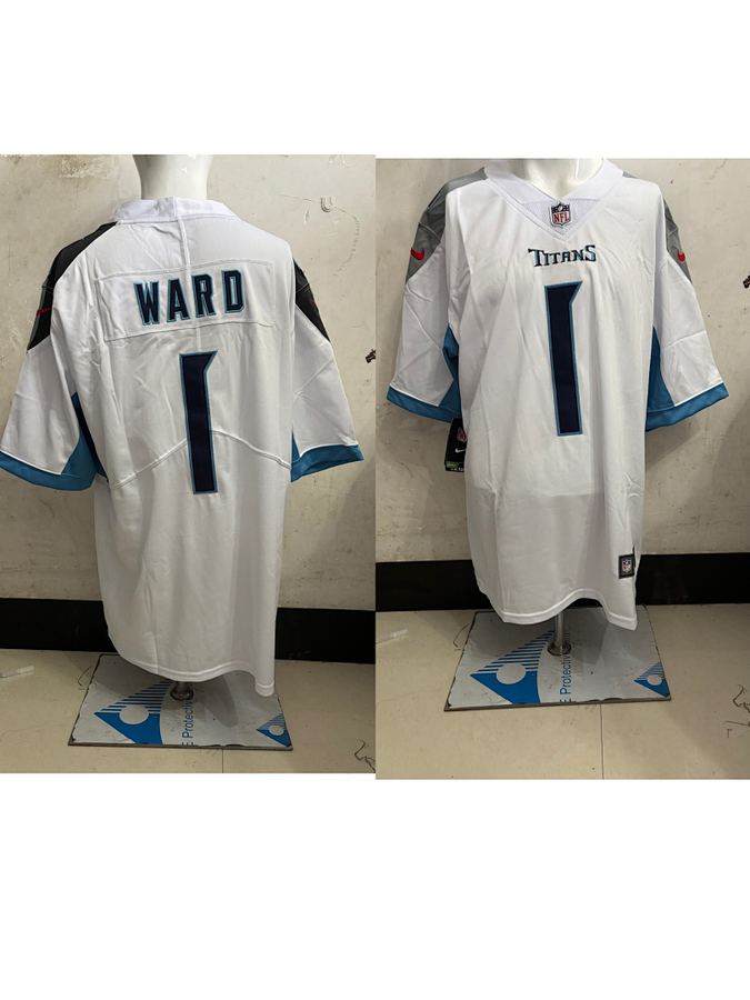 Titans Jersey