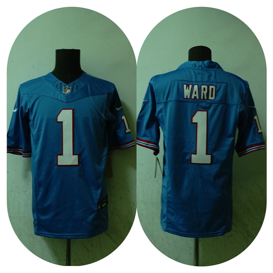 Titans Jersey