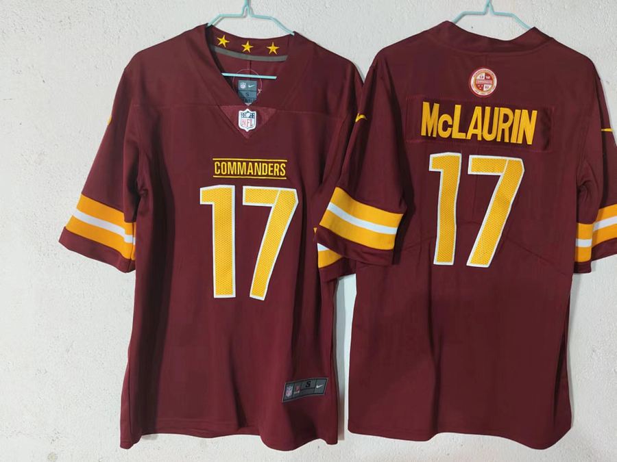 Commanders Jersey