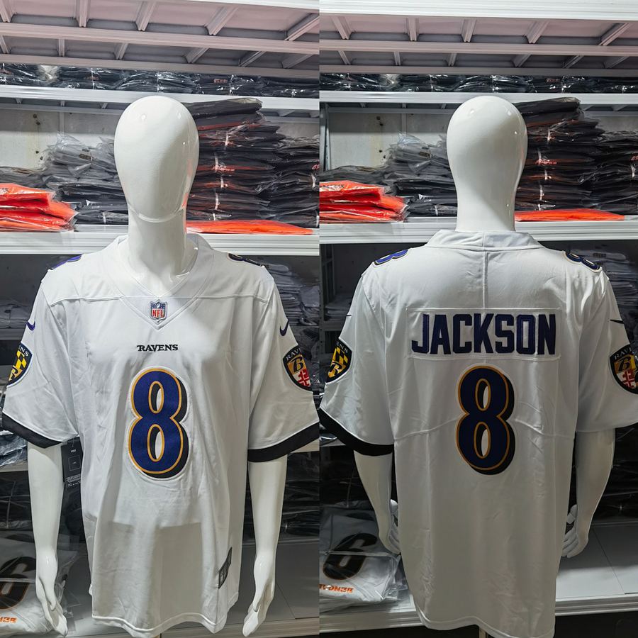 Ravens Jersey