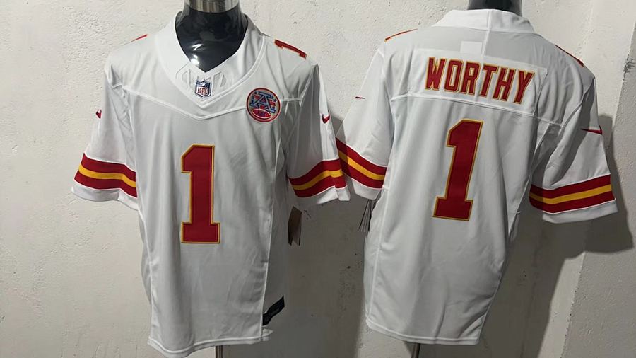 Chiefs Jersey