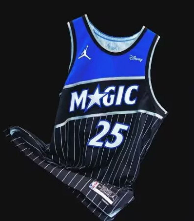 Magic Statement Jersey