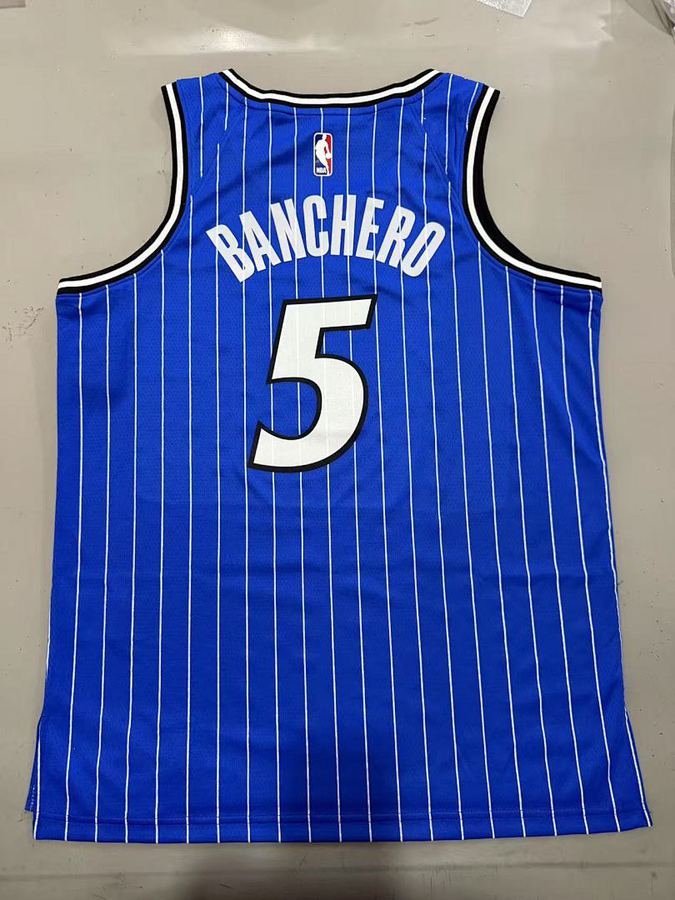 Magic Blue Jersey