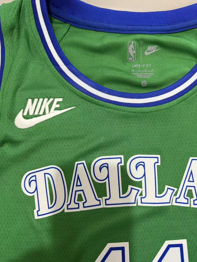 Mavericks Retro Jersey