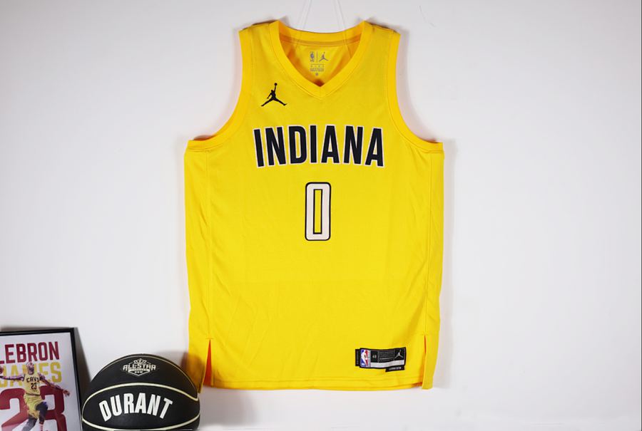 Pacers Statement Jersey