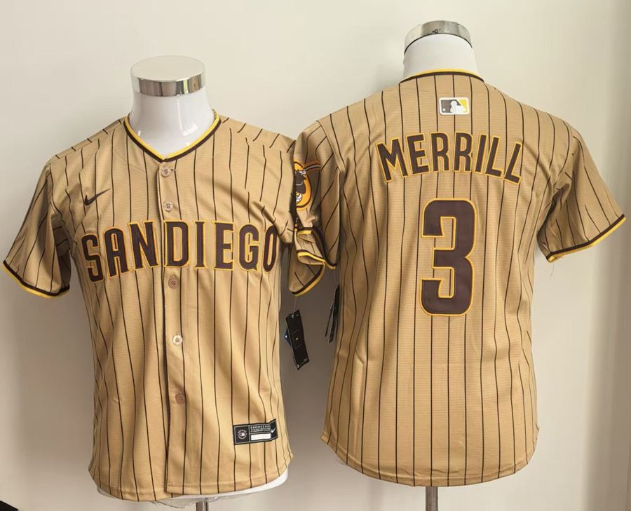 Padres Kids Jersey
